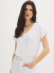 Dolman Sleeve Jersey T-Shirt