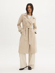 Long Trench Coat