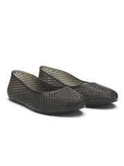 Jelly Ballet Flats