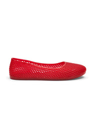 Jelly Ballet Flats