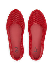 Jelly Ballet Flats