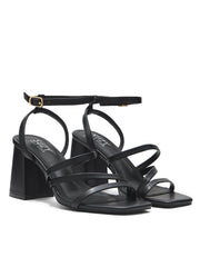 Strappy Block Heel Sandals