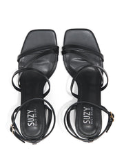 Strappy Block Heel Sandals