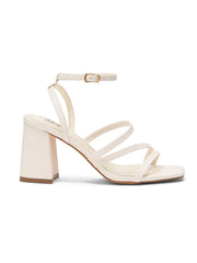 Strappy Block Heel Sandals