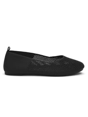 Knit Ballet Flats