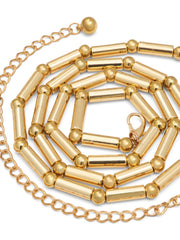 Thin Chain Belt