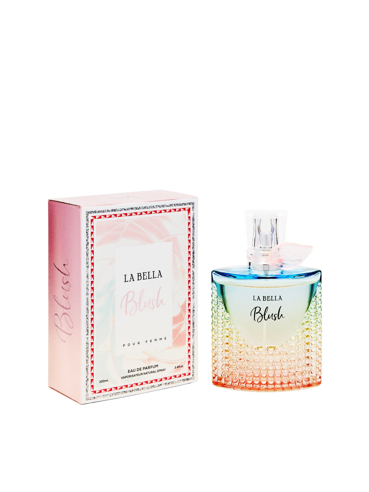 La Bella Blush Fragrance