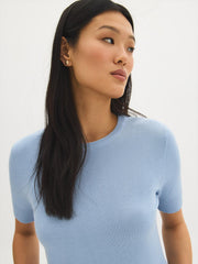 Short Sleeve Sweater