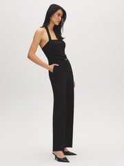 Halter Neck Jumpsuit