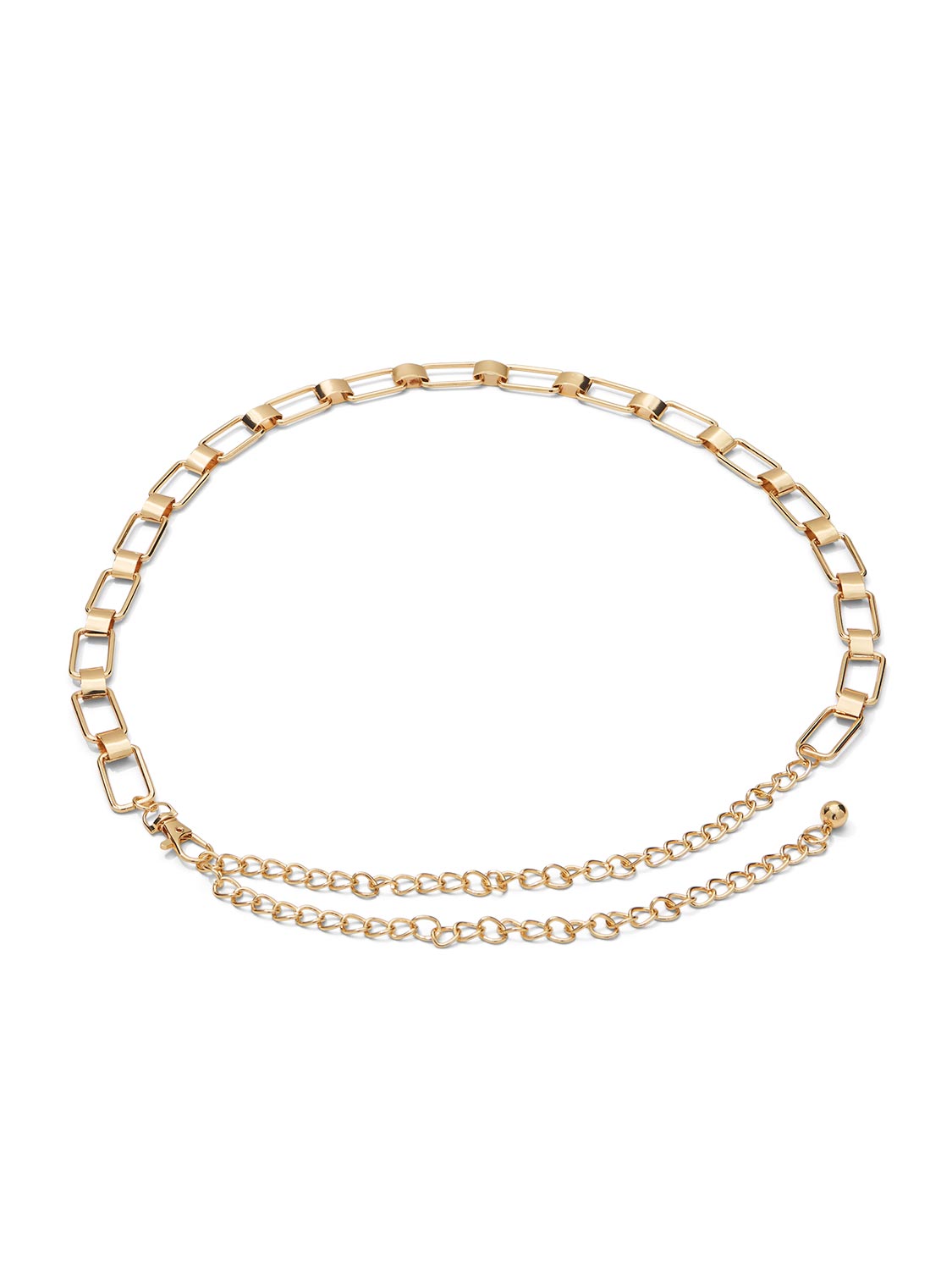 Metal Chain Belt