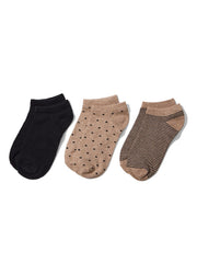 Multi-Pack Knit Socks