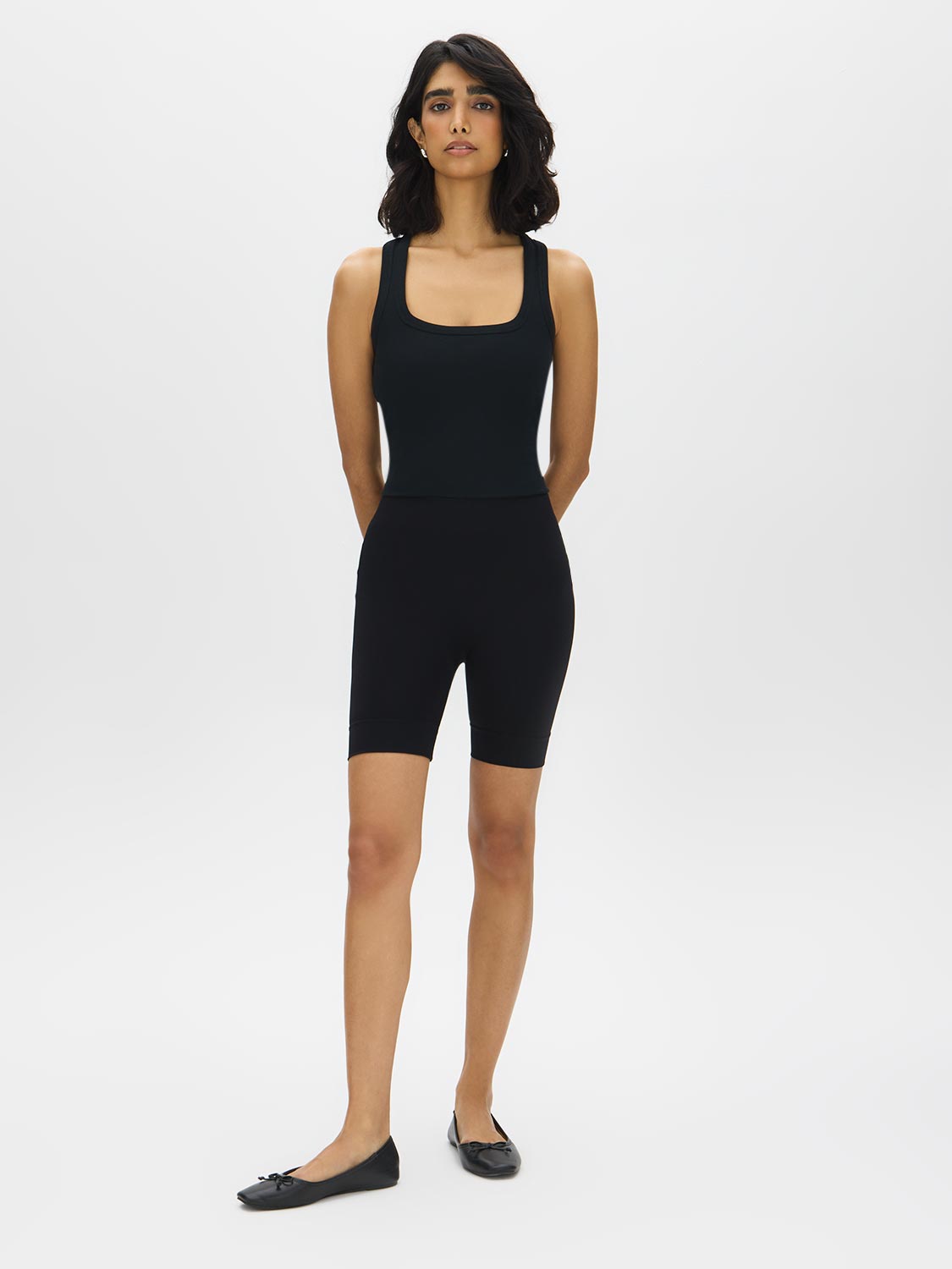 Seamless Bermuda Leggings