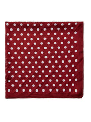 Paisley Silk-Like Scarf