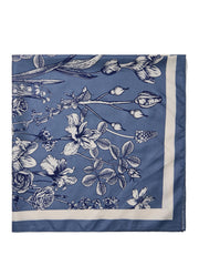 Printed Silk-Like Scarf