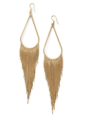 Chandelier Drop Statement Earrings