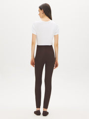 Corset Waist Skinny Pants